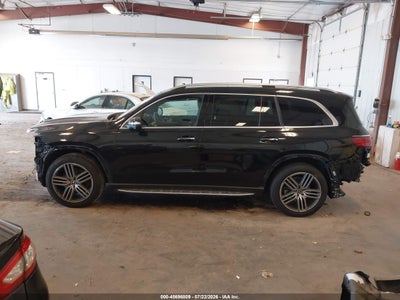MERCEDES-BENZ GLS 450