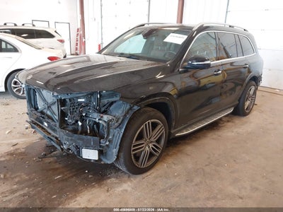 MERCEDES-BENZ GLS 450