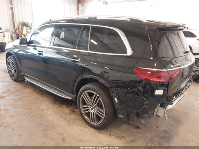 MERCEDES-BENZ GLS 450