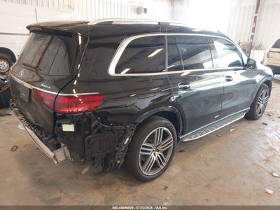 MERCEDES-BENZ GLS 450