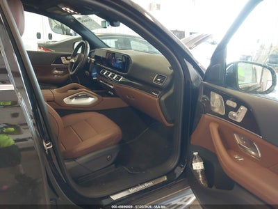 MERCEDES-BENZ GLS 450