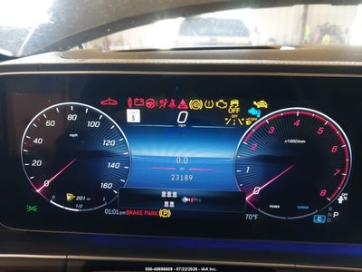 MERCEDES-BENZ GLS 450