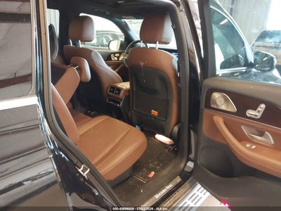 MERCEDES-BENZ GLS 450