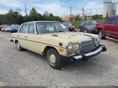 1974 Mercedes 280SE