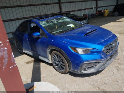 2023 Subaru Wrx