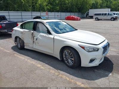 INFINITI Q50