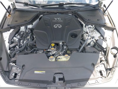 INFINITI Q50