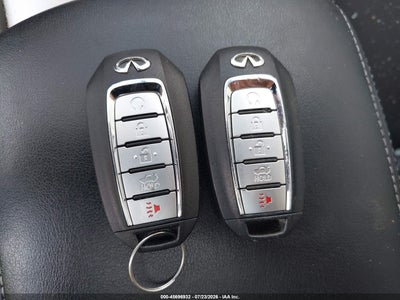 INFINITI Q50