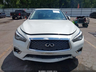 INFINITI Q50