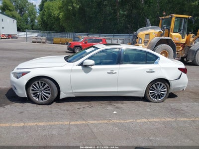 INFINITI Q50