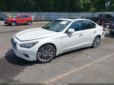 INFINITI Q50