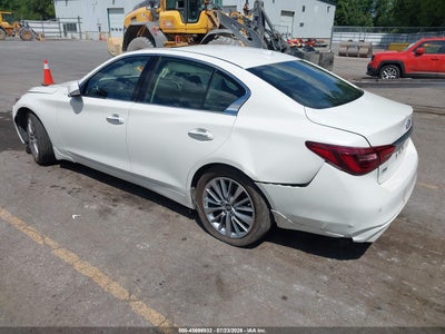 INFINITI Q50