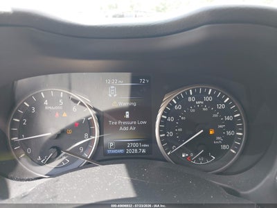 INFINITI Q50
