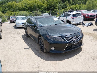 2015 Lexus Es 300H