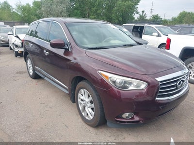 2013 Infiniti Jx35