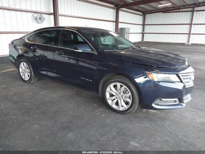 2019 Chevrolet Impala LT
