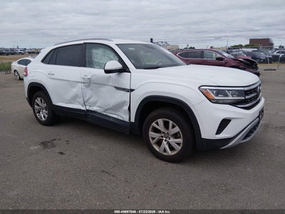 VOLKSWAGEN ATLAS CROSS SPORT