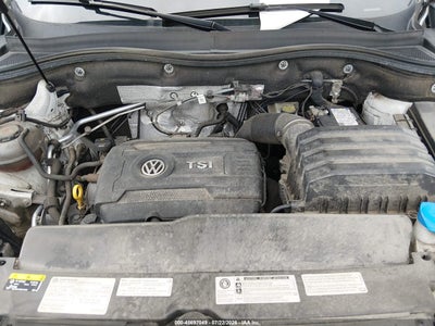 VOLKSWAGEN ATLAS CROSS SPORT
