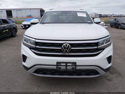 VOLKSWAGEN ATLAS CROSS SPORT