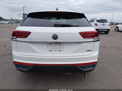 VOLKSWAGEN ATLAS CROSS SPORT