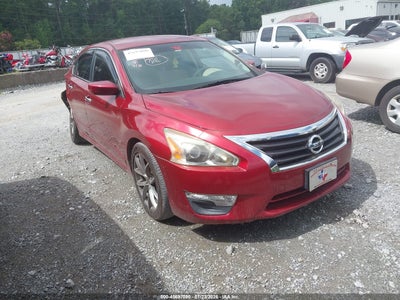 2014 Nissan Altima