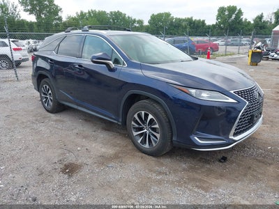 LEXUS RX 350L