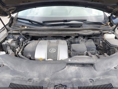 LEXUS RX 350L