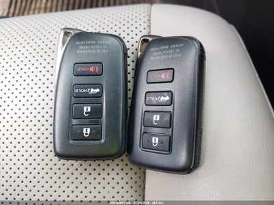 LEXUS RX 350L