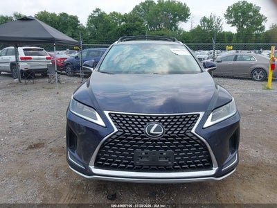 LEXUS RX 350L