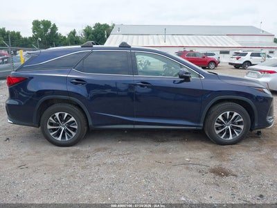 LEXUS RX 350L