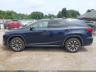 LEXUS RX 350L