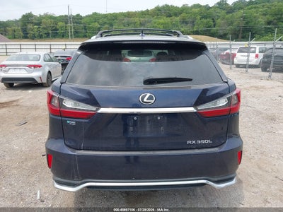 LEXUS RX 350L