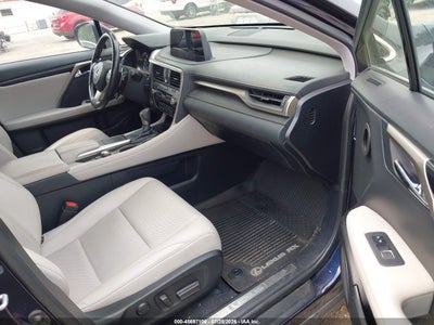 LEXUS RX 350L
