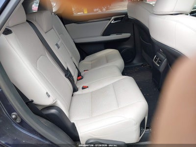 LEXUS RX 350L