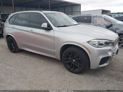 2017 Bmw X5 Edrive