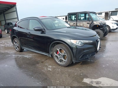 2018 Alfa Romeo Stelvio