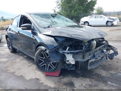 FORD FOCUS 2015 VIN 1FADP3K21FL281090