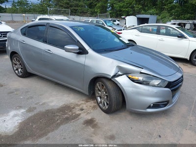 2015 Dodge Dart