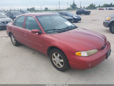 1996 Ford Contour