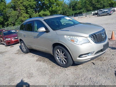 2015 Buick Enclave