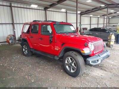 JEEP WRANGLER UNLIMITED