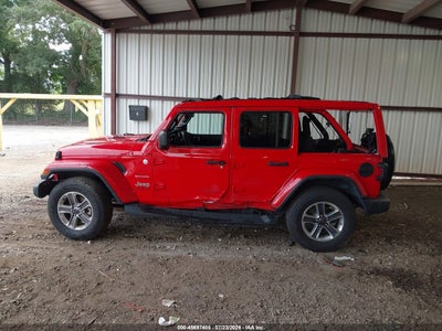 JEEP WRANGLER UNLIMITED
