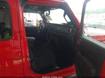 JEEP WRANGLER UNLIMITED