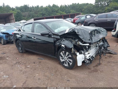 2024 Nissan Altima