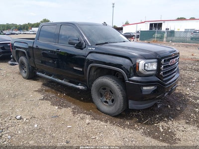 2017 Gmc Sierra 1500