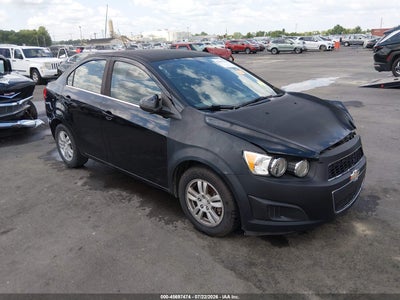 CHEVROLET SONIC