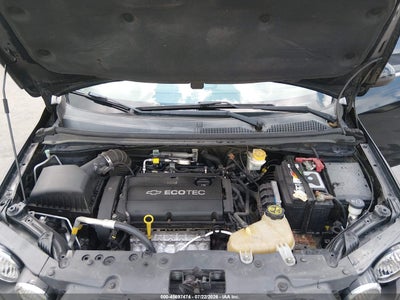 CHEVROLET SONIC