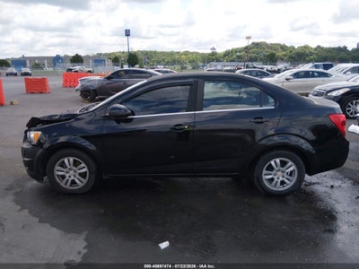 CHEVROLET SONIC