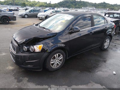 CHEVROLET SONIC