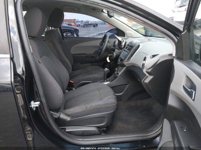 CHEVROLET SONIC